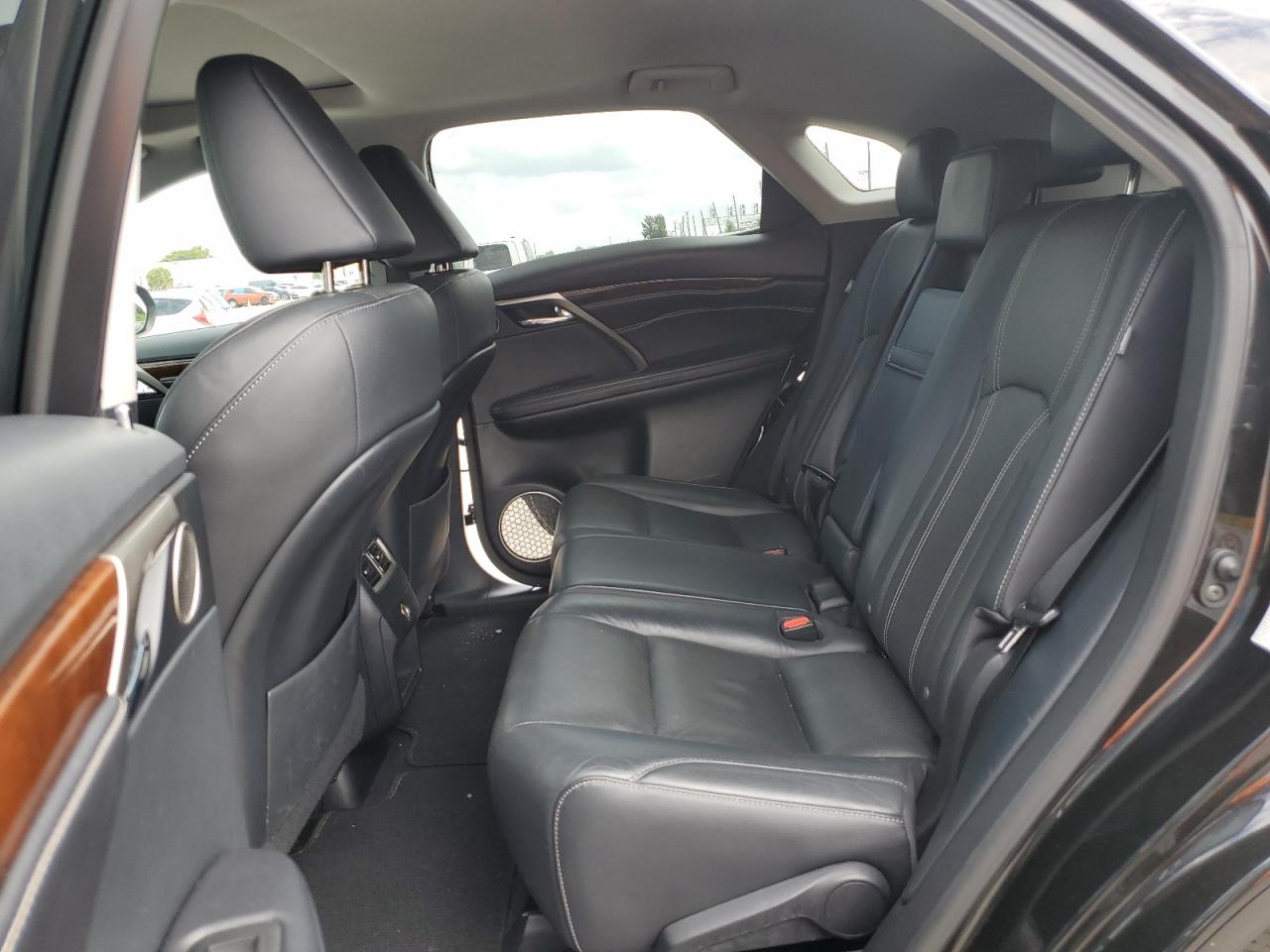 2017 Lexus Rx 350 Base VIN: 2T2ZZMCAXHC086522 Lot: 66843654