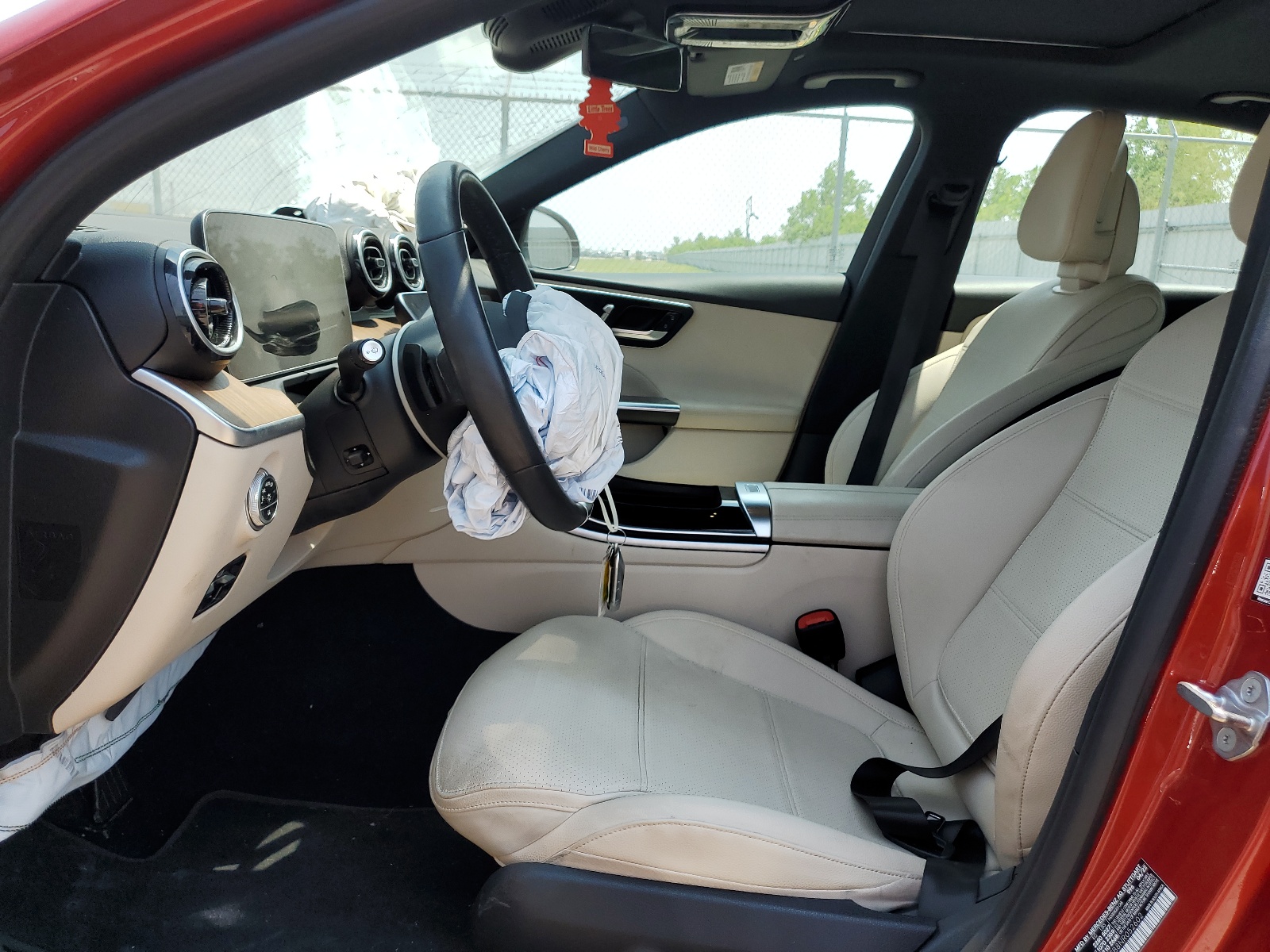 W1KAF4GB8NR052602 2022 Mercedes-Benz C 300