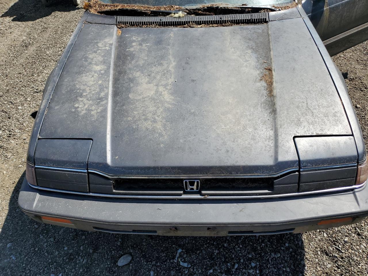 1986 Honda Prelude 1800 VIN: JHMAB7228GC007713 Lot: 65980424