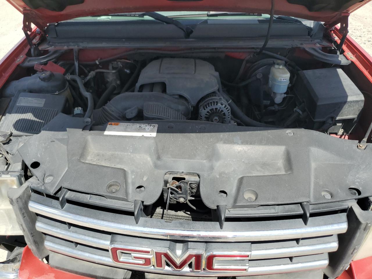 3GTP1VE0XCG132362 2012 GMC Sierra C1500 Sle