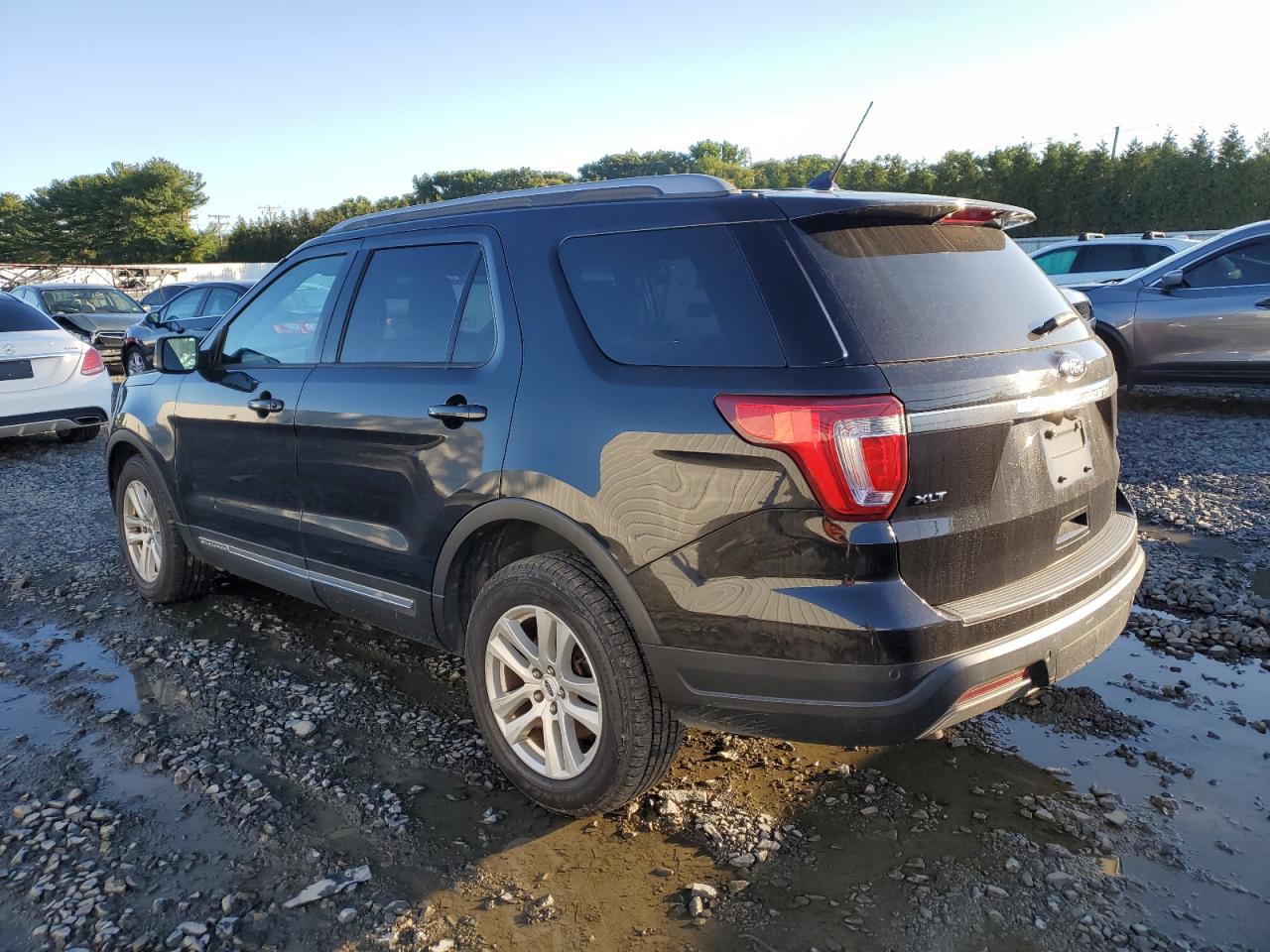 1FM5K8D89KGA99521 2019 FORD EXPLORER - Image 2