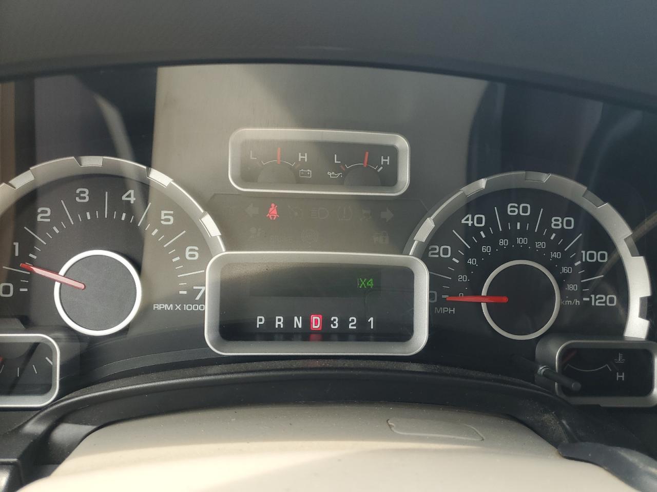 2010 Ford Expedition Xlt VIN: 1FMJU1G50AEB64848 Lot: 66536504