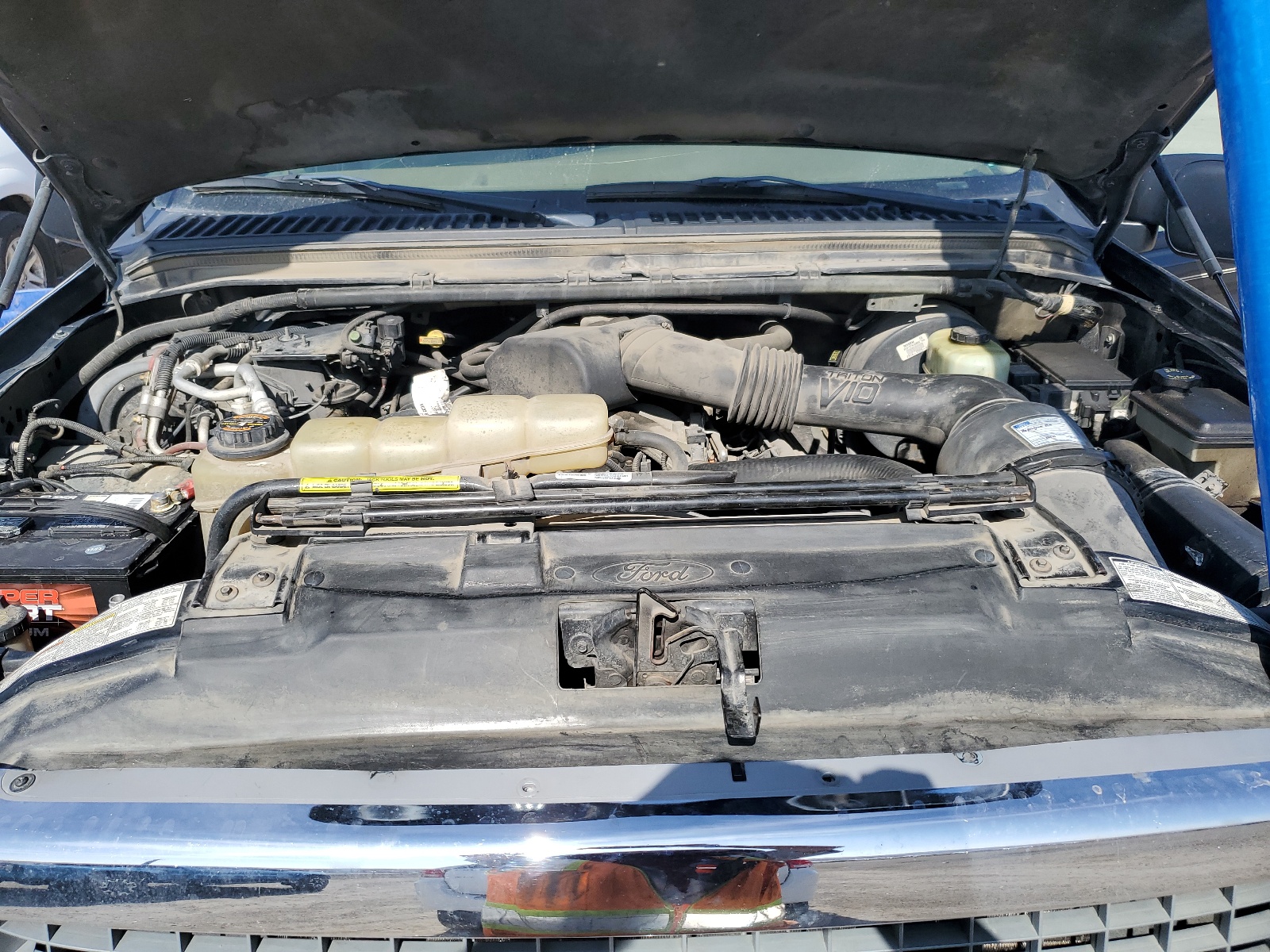 1FMNU43S1YED92074 2000 Ford Excursion Limited