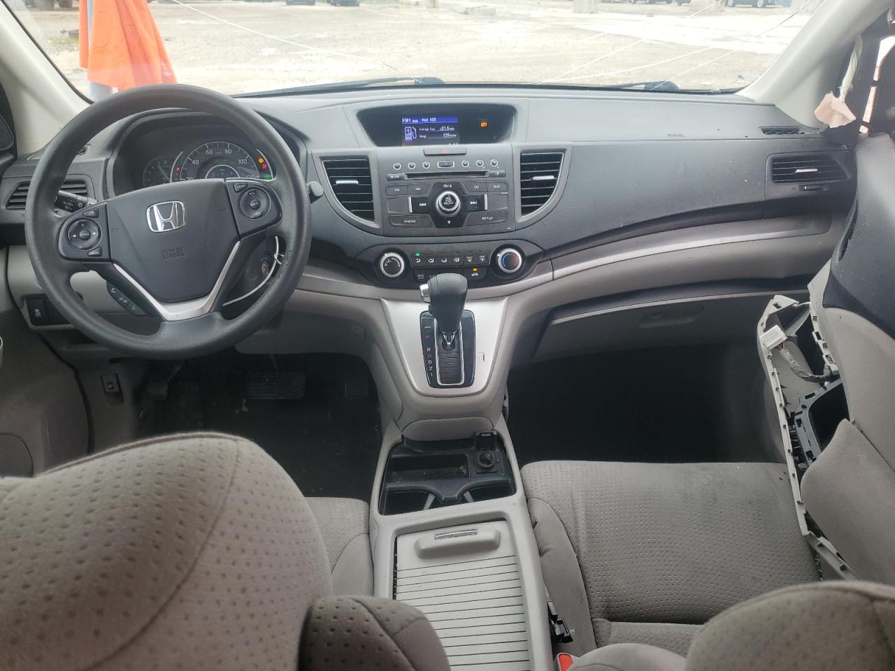 2014 Honda CR-V - Image 8