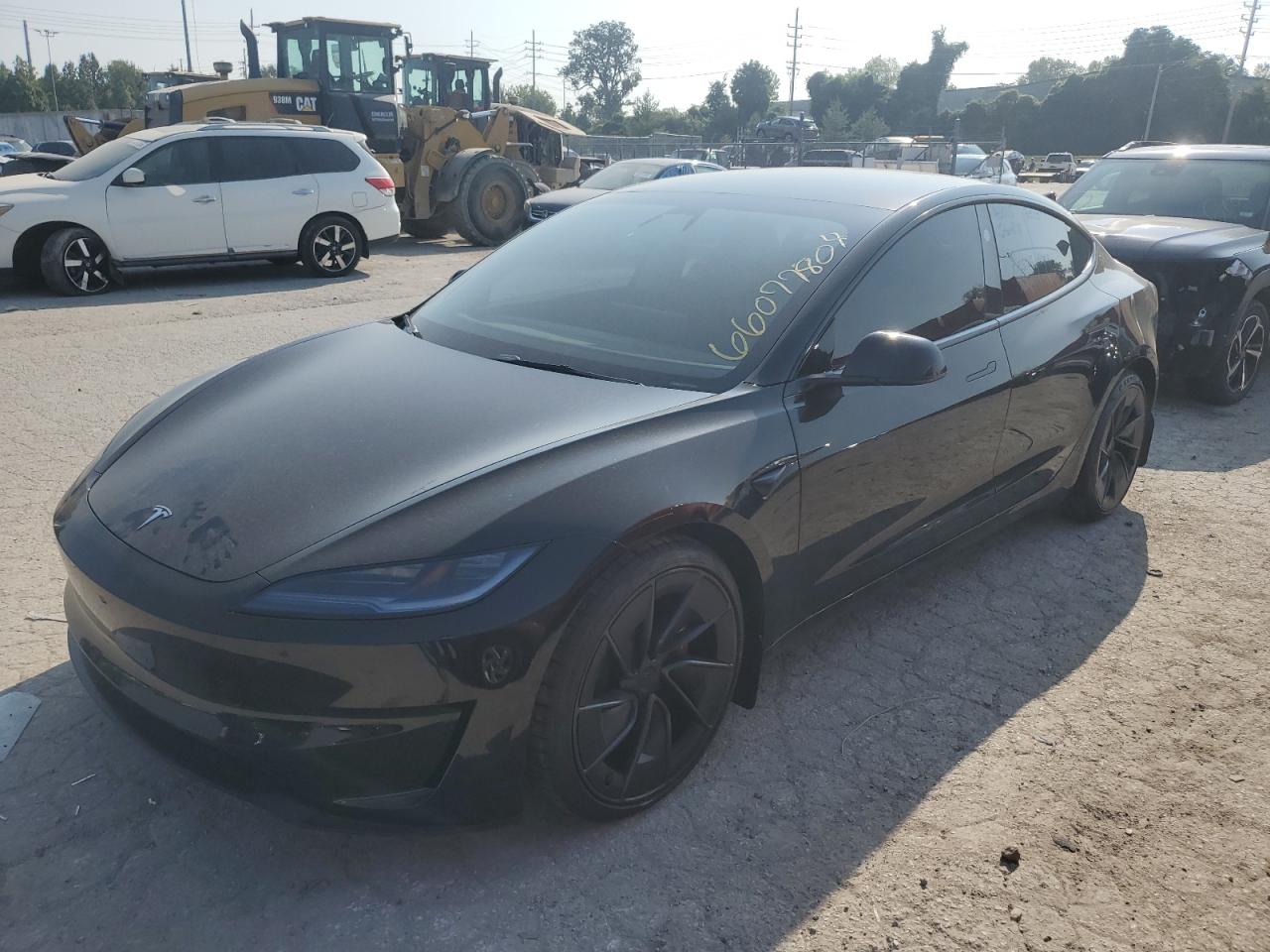 5YJ3E1ET7RF797921 2024 TESLA MODEL 3 - Image 1