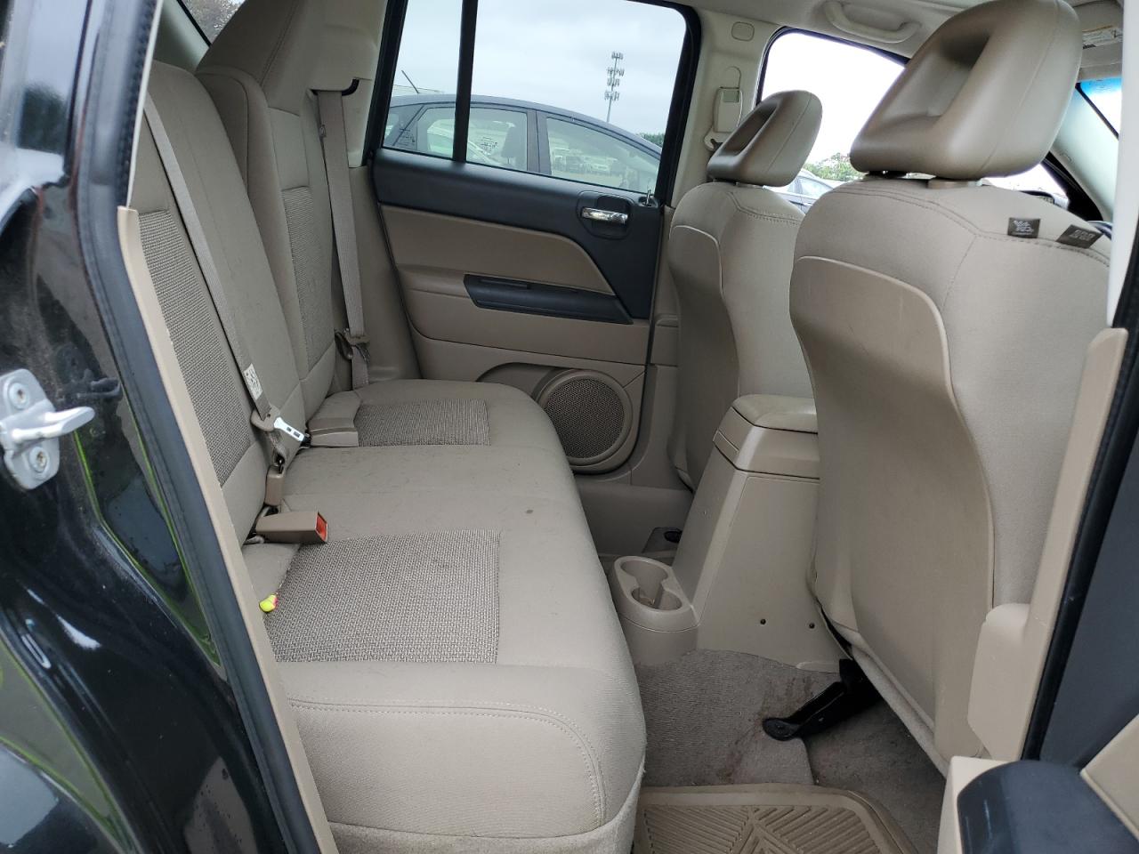 2009 Jeep Compass Sport VIN: 1J8FF47B89D192662 Lot: 66068314