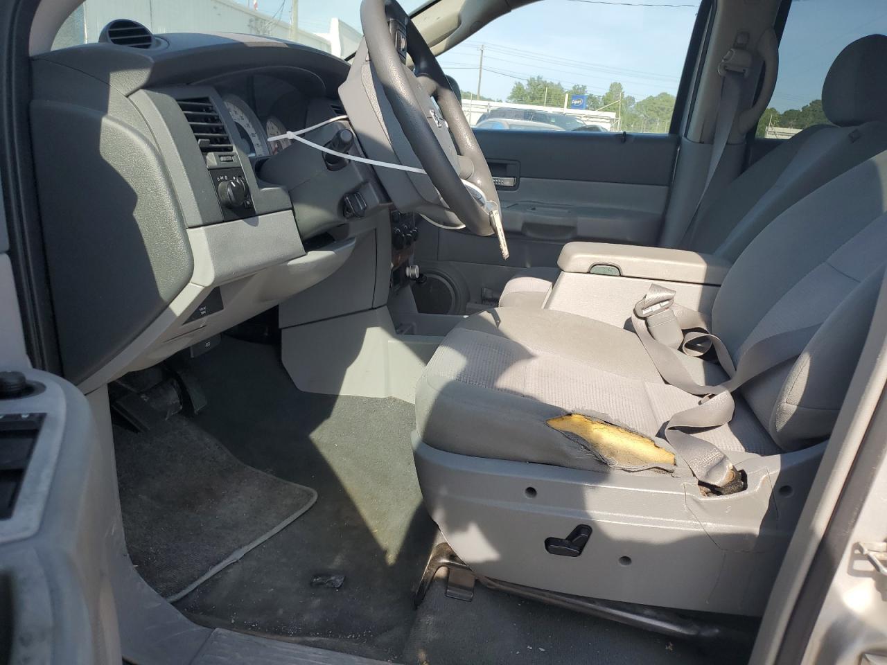 2007 Dodge Durango Slt VIN: 1D8HD48K87F522436 Lot: 66631194