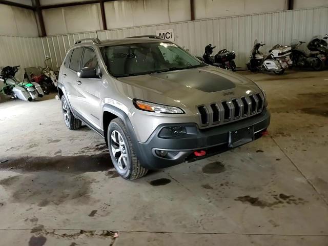 2016 Jeep Cherokee Trailhawk VIN: 1C4PJMBS9GW340210 Lot: 67625404