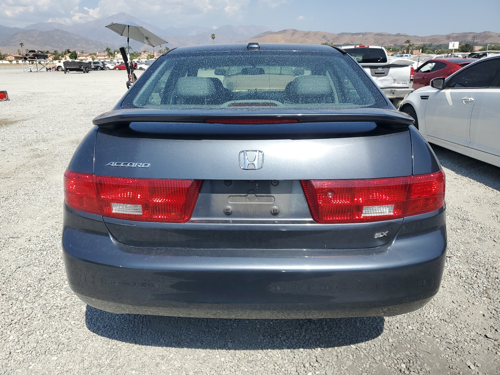 1HGCM56885A066889 2005 Honda Accord Ex