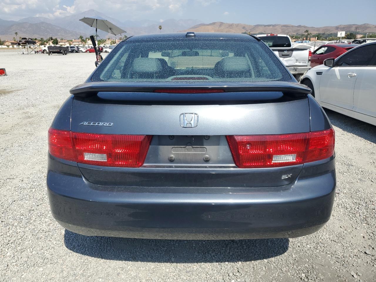 2005 Honda Accord Ex VIN: 1HGCM56885A066889 Lot: 66627684