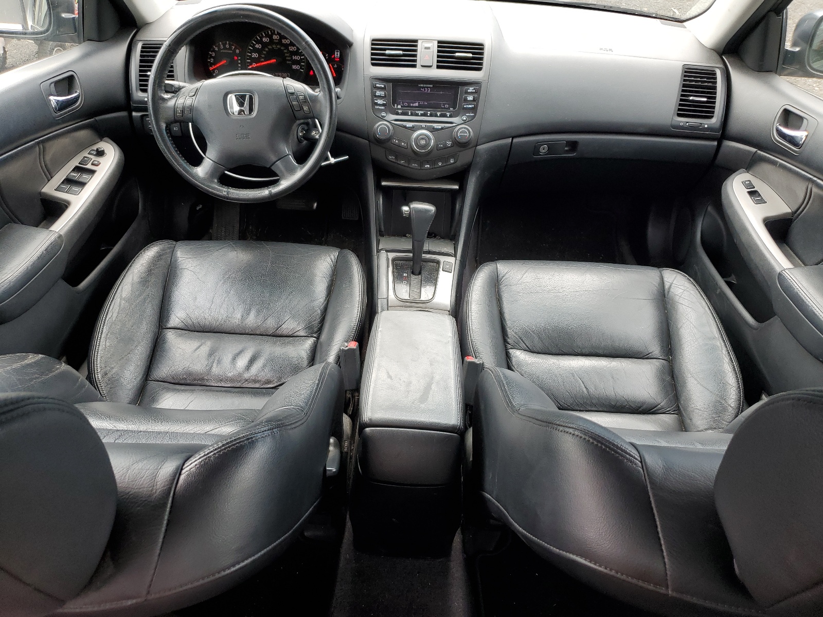 1HGCM66524A037883 2004 Honda Accord Ex