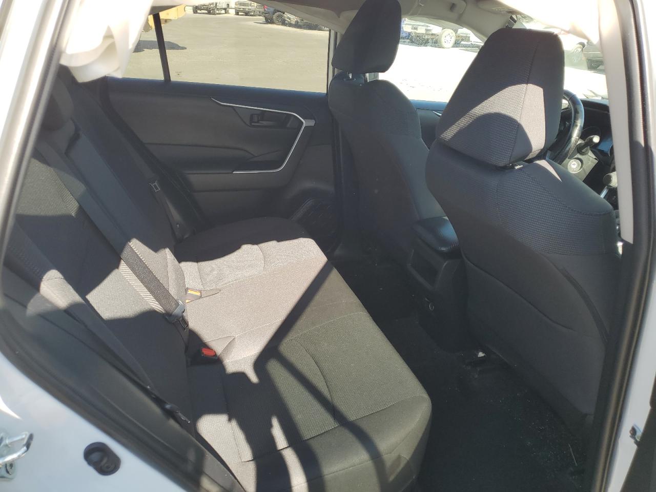 2021 Toyota Rav4 Le VIN: 2T3H1RFV5MW124211 Lot: 66793244