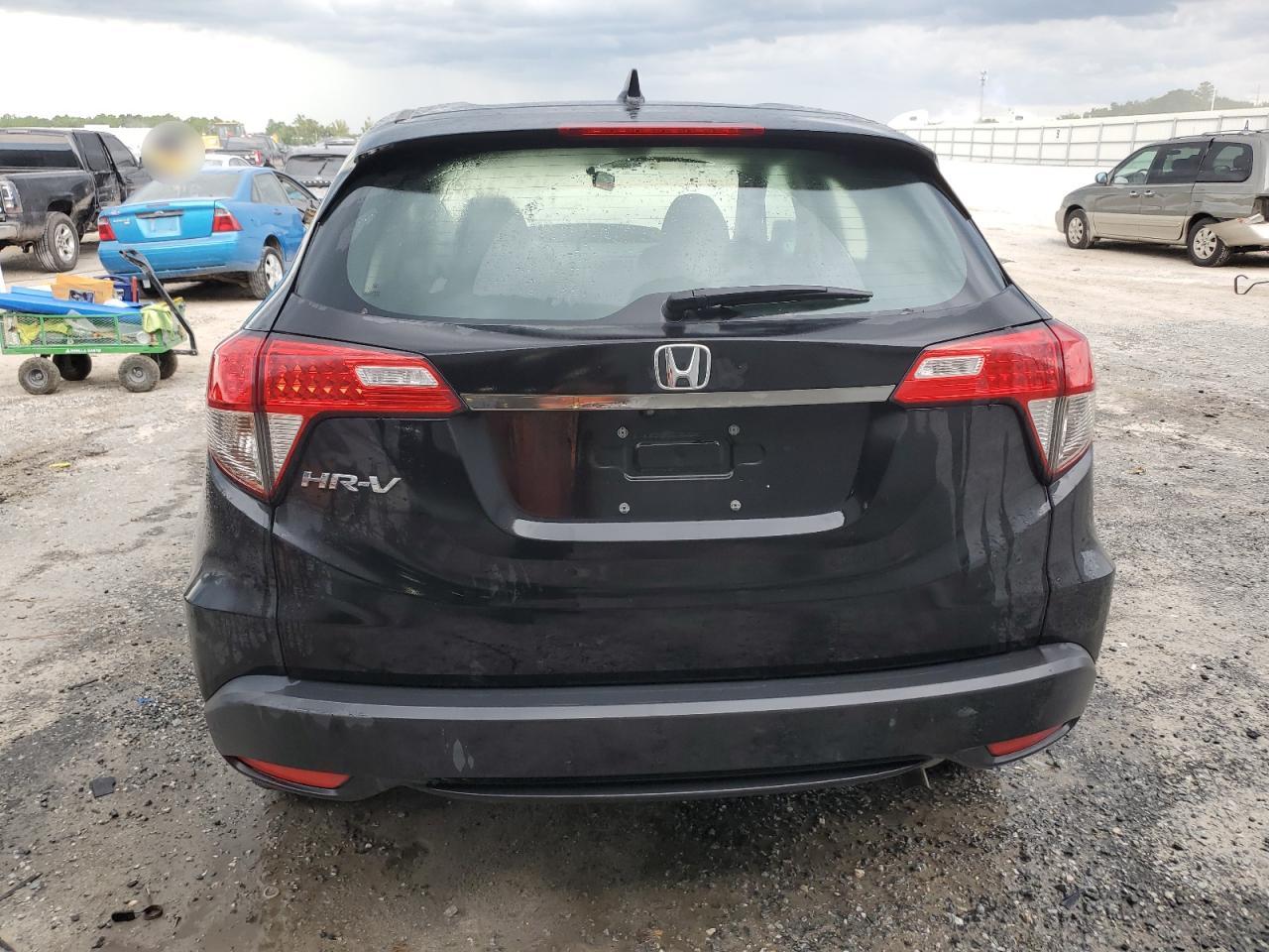 2019 Honda Hr-V Lx VIN: 3CZRU5H33KM729353 Lot: 68052534