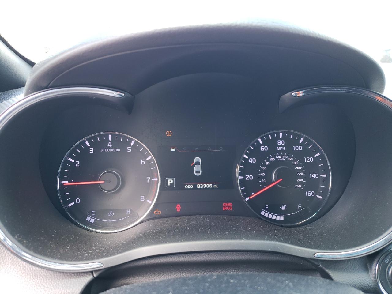 2016 Kia Forte Sx VIN: KNAFZ5A33G5496038 Lot: 68454724