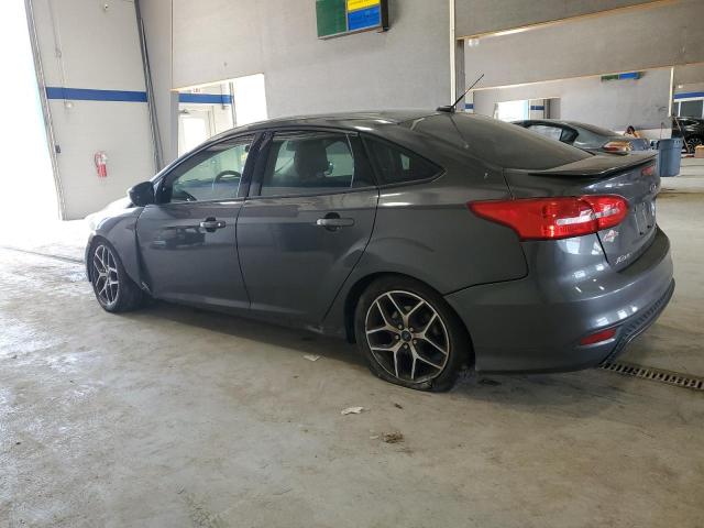  FORD FOCUS 2016 Gray