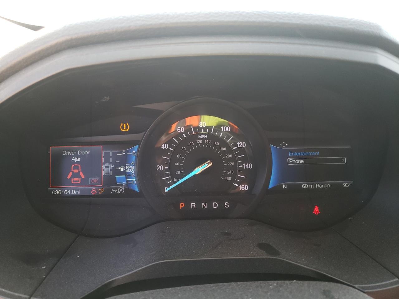 2022 Ford Edge Titanium VIN: 2FMPK4K98NBB07925 Lot: 69512474