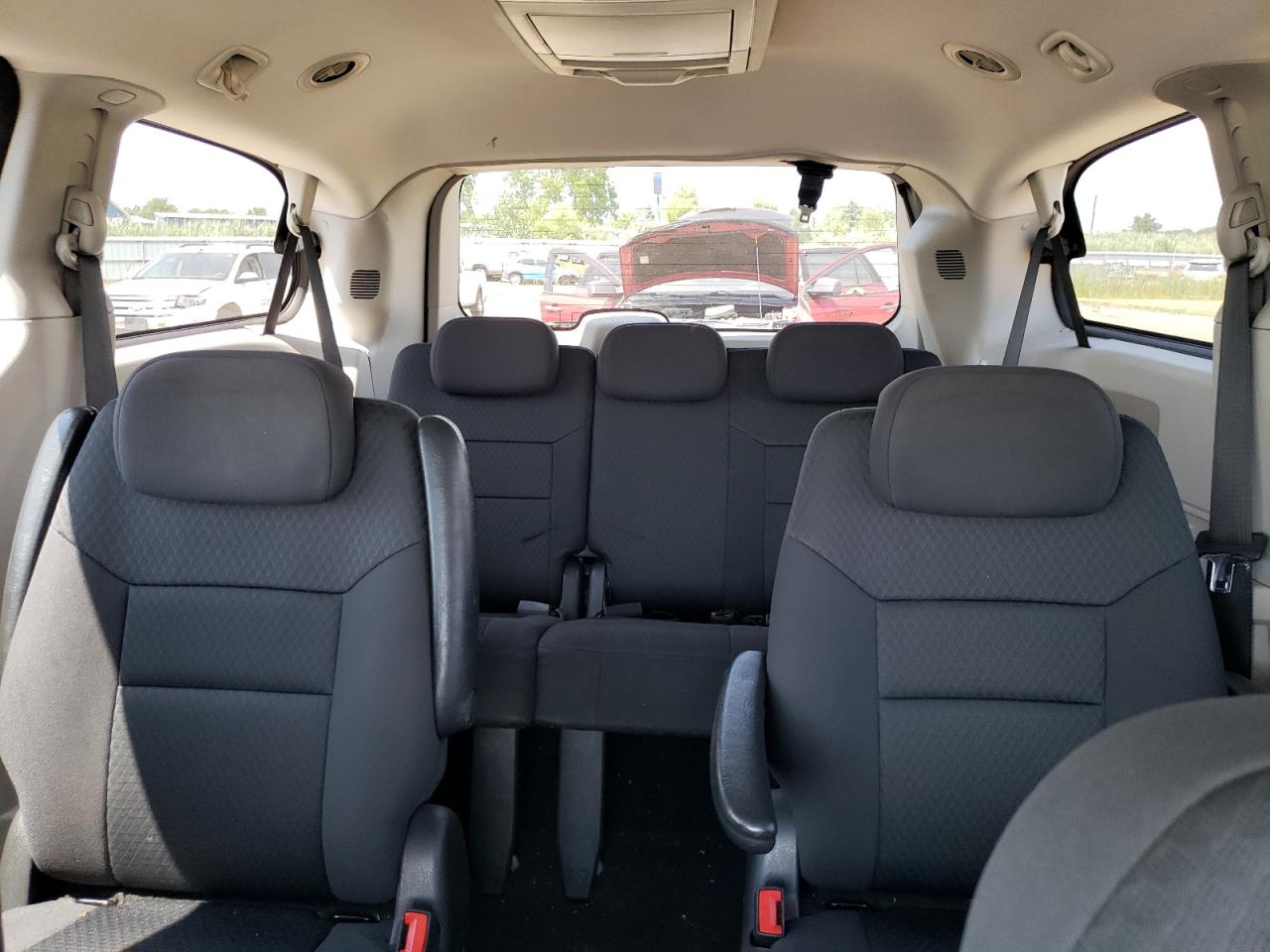 2010 Dodge Grand Caravan Sxt VIN: 2D4RN5D14AR454299 Lot: 65743534