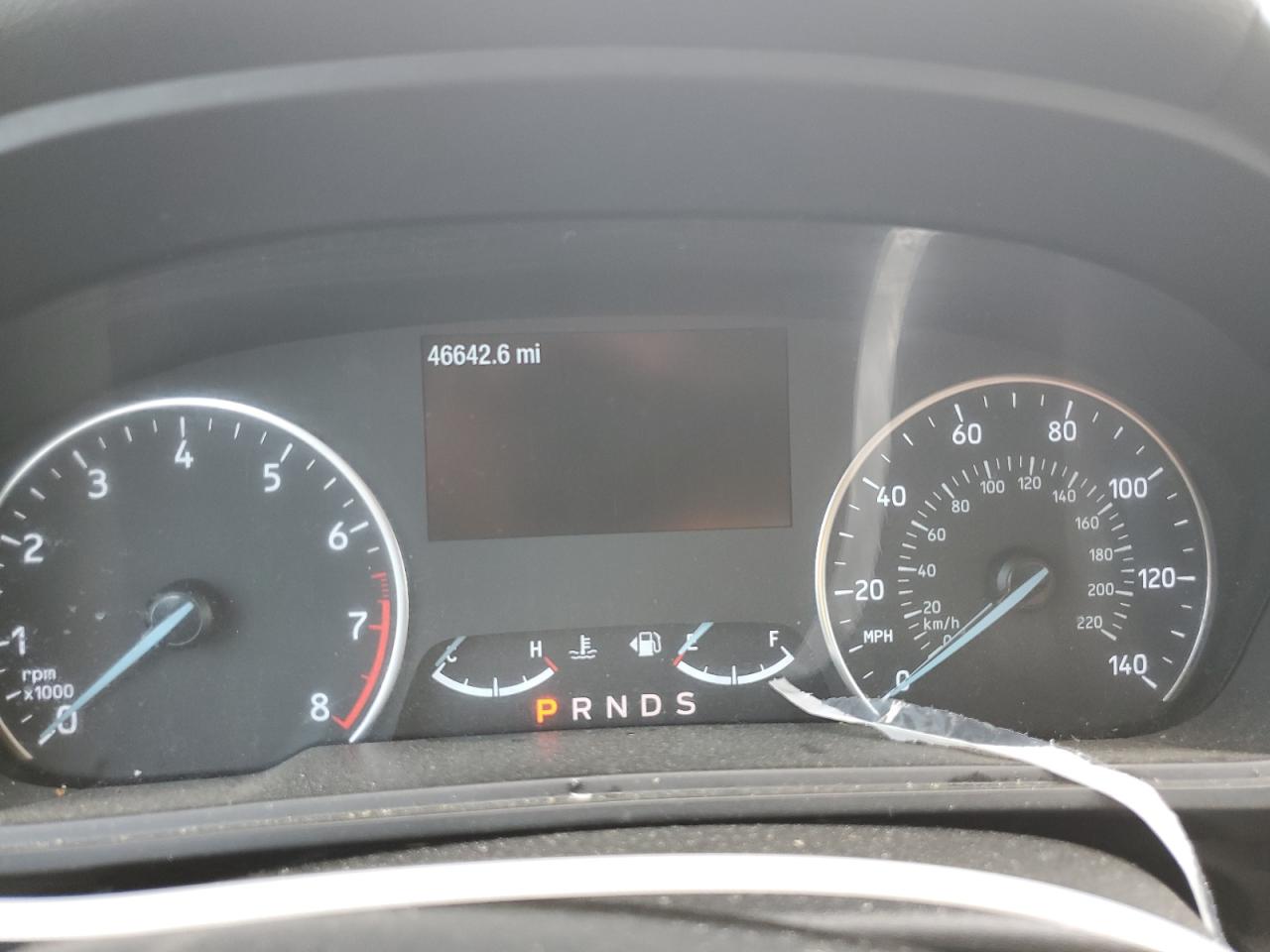 2019 Ford Ecosport Se VIN: MAJ3S2GE6KC266537 Lot: 62533034