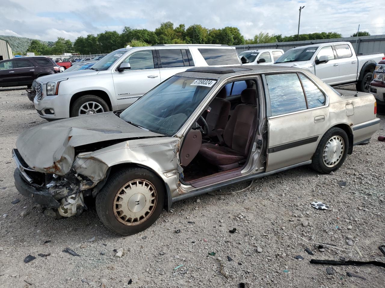 1991 Honda Accord Ex