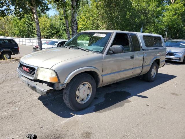 2002 Gmc Sonoma 