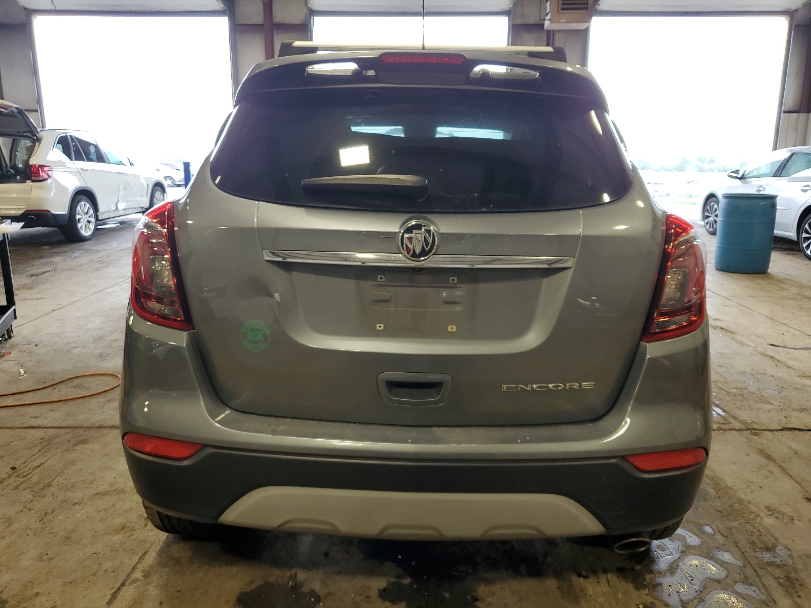 KL4CJ1SB4KB885254 2019 Buick Encore Sport Touring