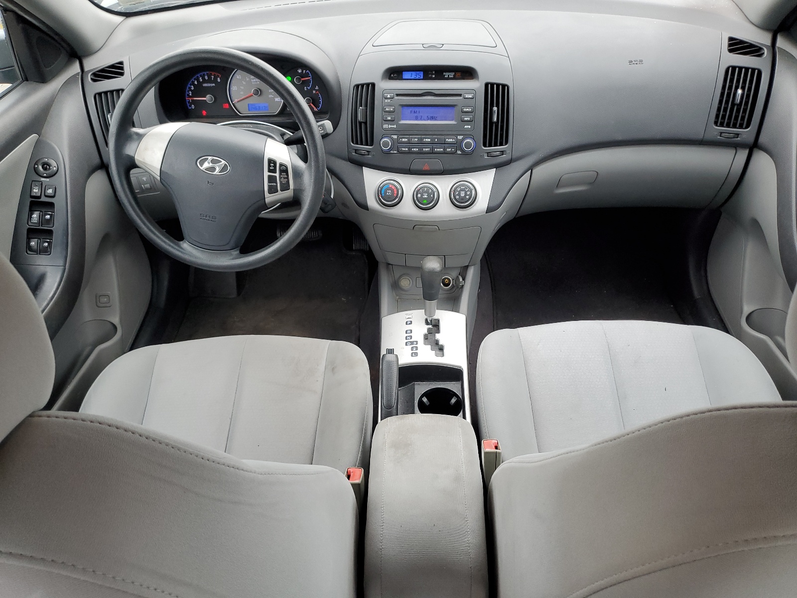 KMHDU46D88U506456 2008 Hyundai Elantra Gls