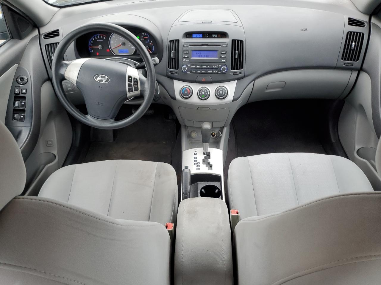 2008 Hyundai Elantra Gls VIN: KMHDU46D88U506456 Lot: 66140184