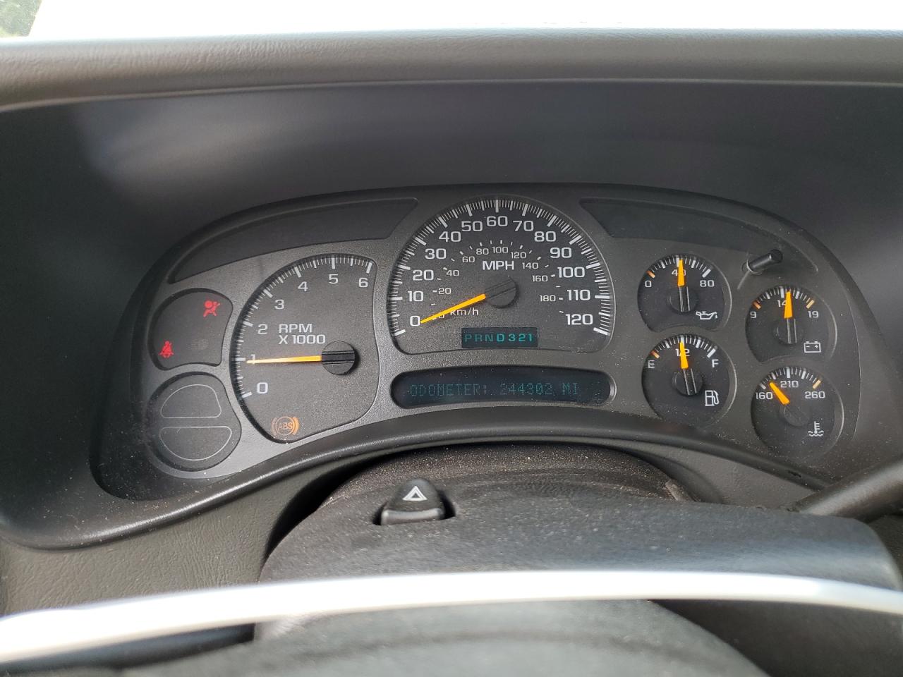 2004 GMC New Sierra K1500 VIN: 2GTEK19T841162276 Lot: 67887294