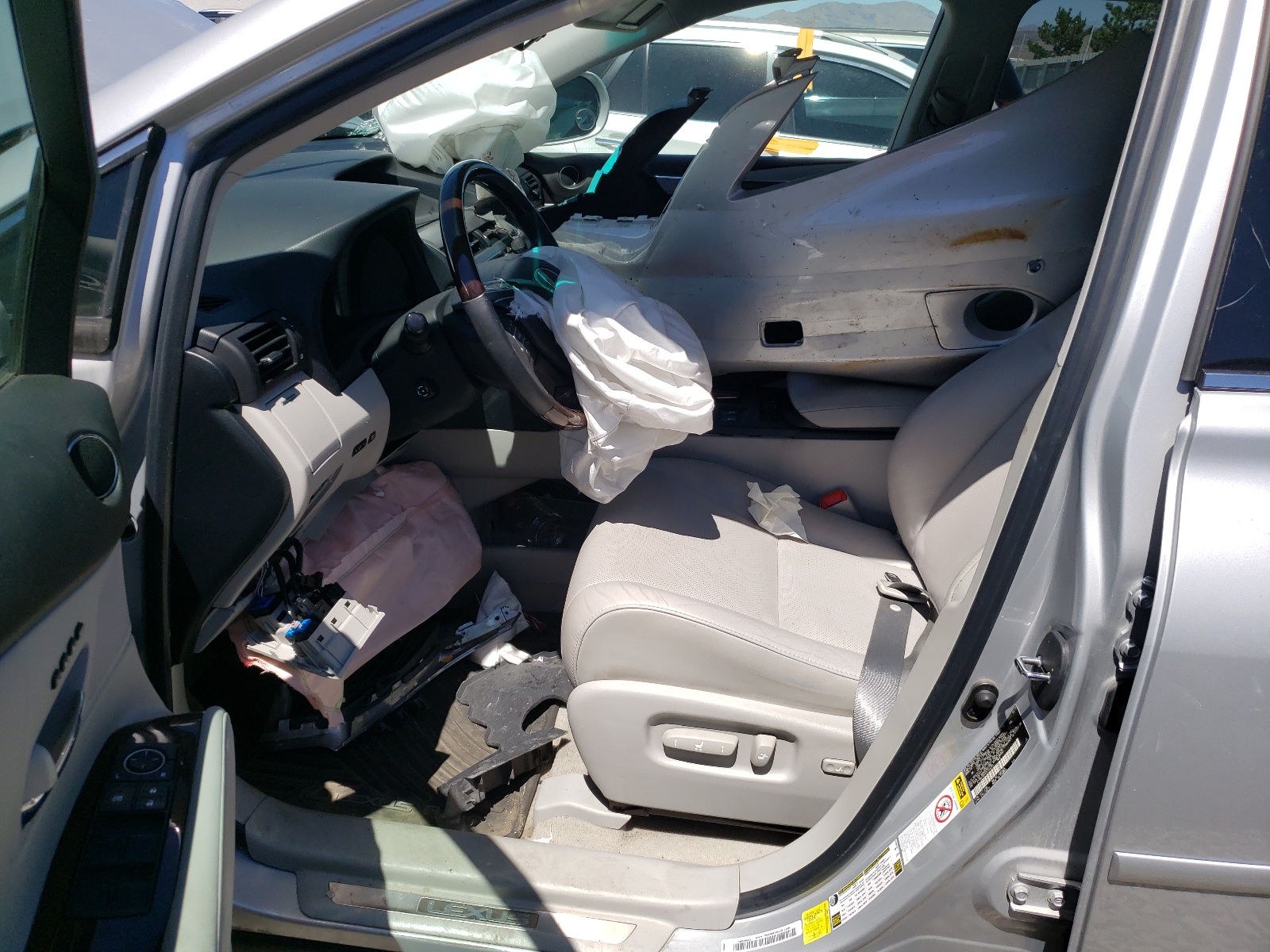 2T2BK1BA4CC144042 2012 Lexus Rx 350