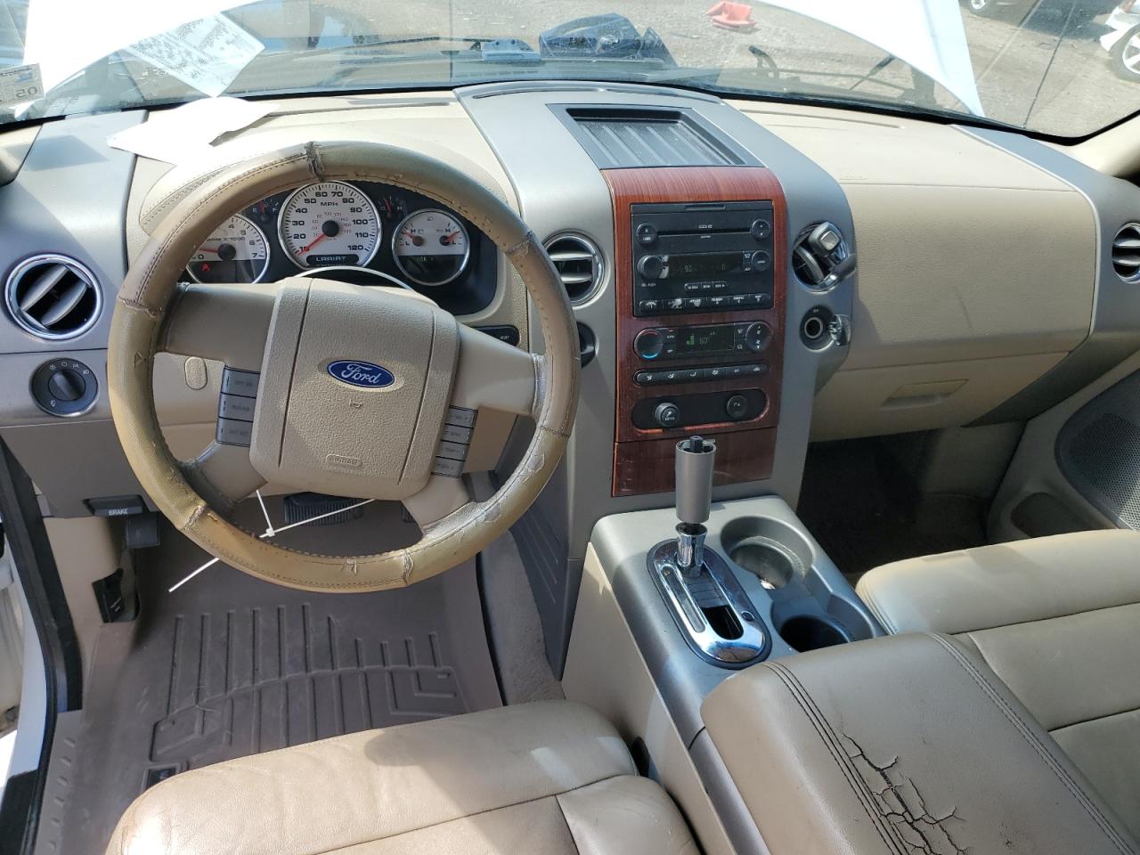 2006 Ford F150 Supercrew VIN: 1FTPW12V26FB45414 Lot: 67064004