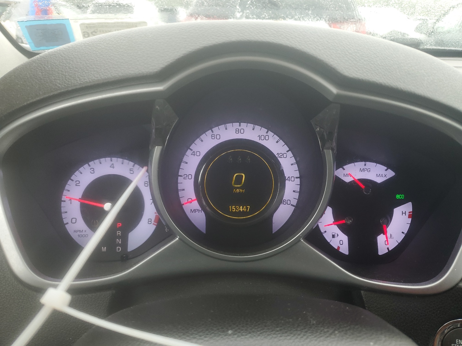 3GYFNDE35CS550405 2012 Cadillac Srx Luxury Collection