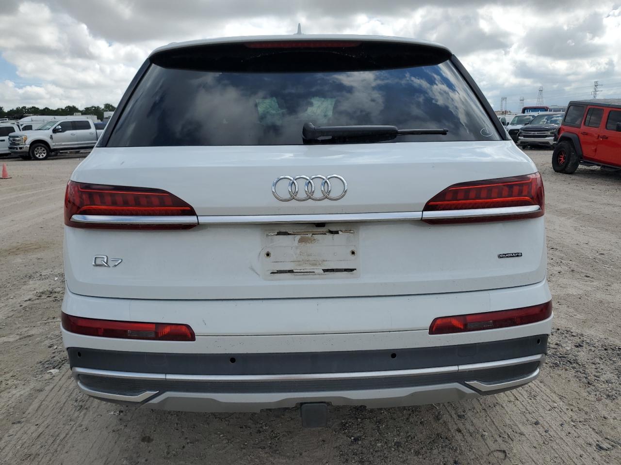 2020 Audi Q7 Premium Plus VIN: WA1LXAF78LD006087 Lot: 69090354