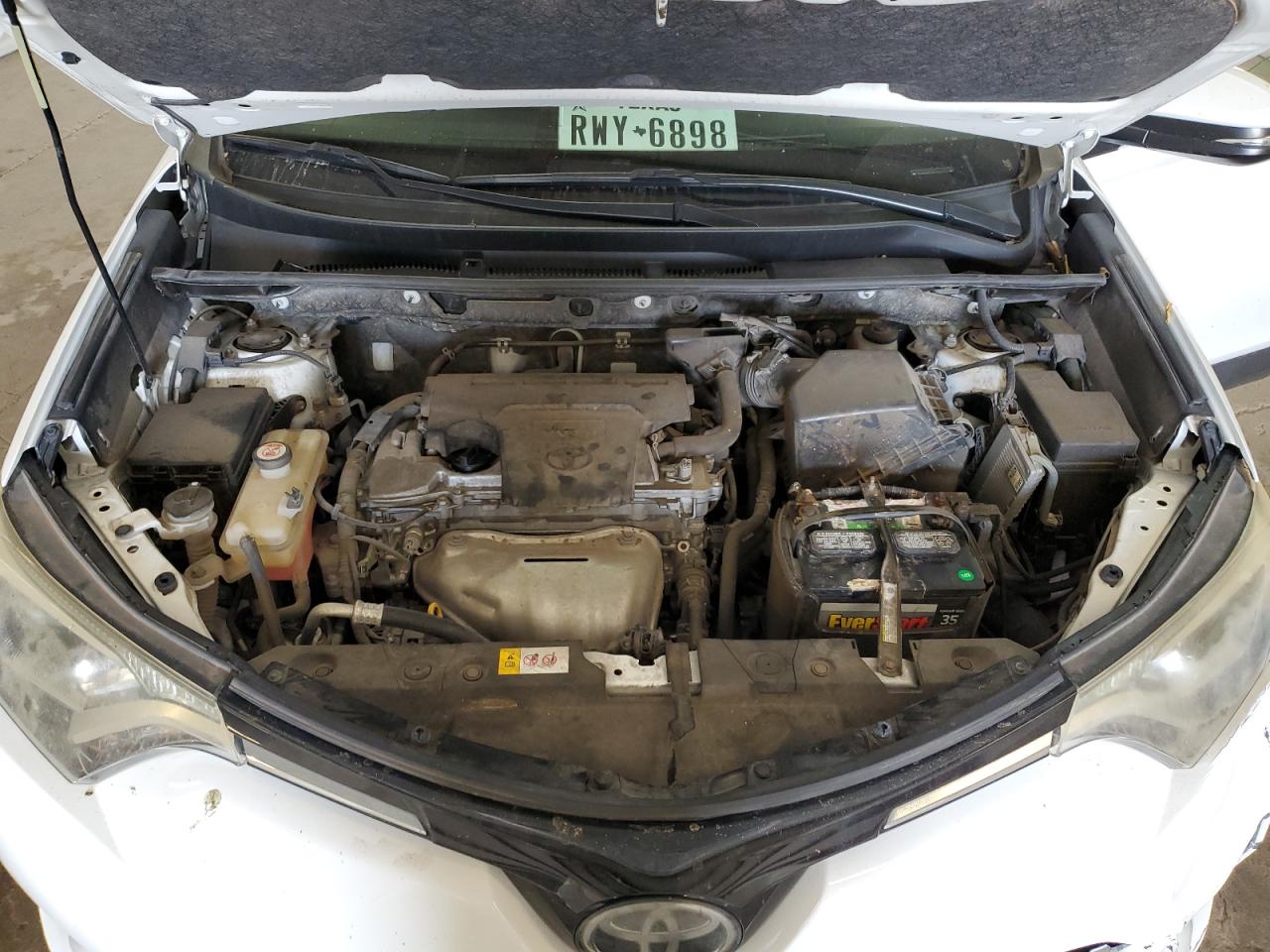 2017 Toyota Rav4 Xle VIN: JTMWFREV8HD095039 Lot: 67281124