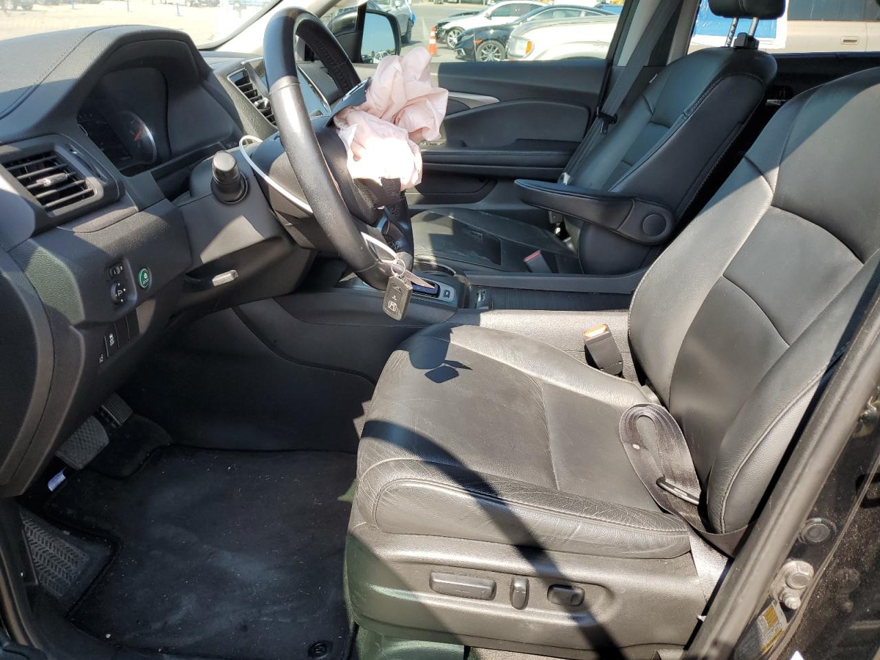 2019 Honda Pilot Exl VIN: 5FNYF5H49KB024596 Lot: 67349784