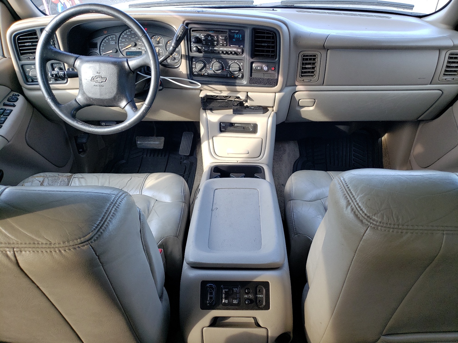 1GNEK13Z62J167239 2002 Chevrolet Tahoe K1500