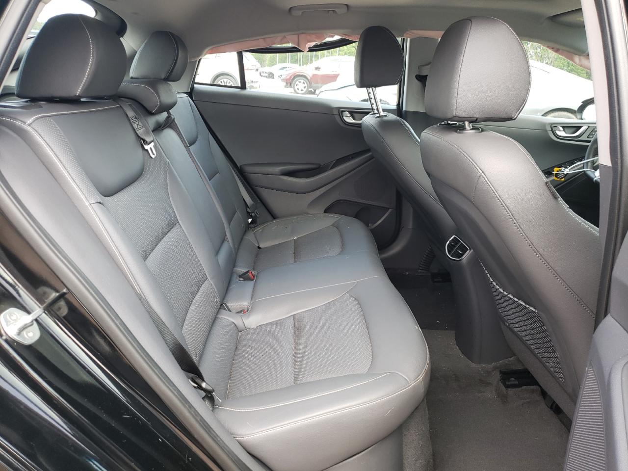 2019 Hyundai Ioniq Limited VIN: KMHC75LD4KU164282 Lot: 68129654