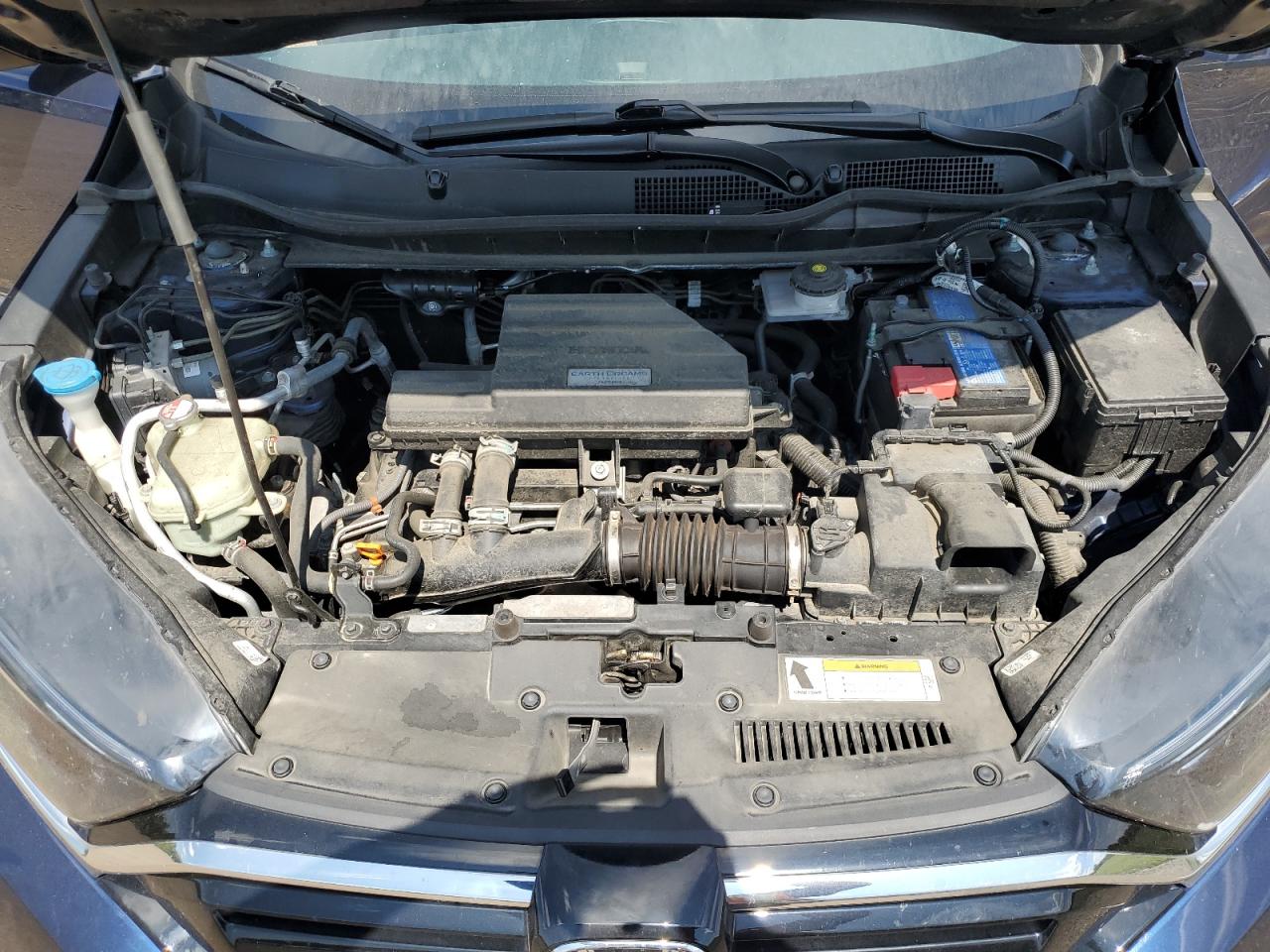 2020 Honda Cr-V Ex VIN: 2HKRW2H58LH616764 Lot: 67343454