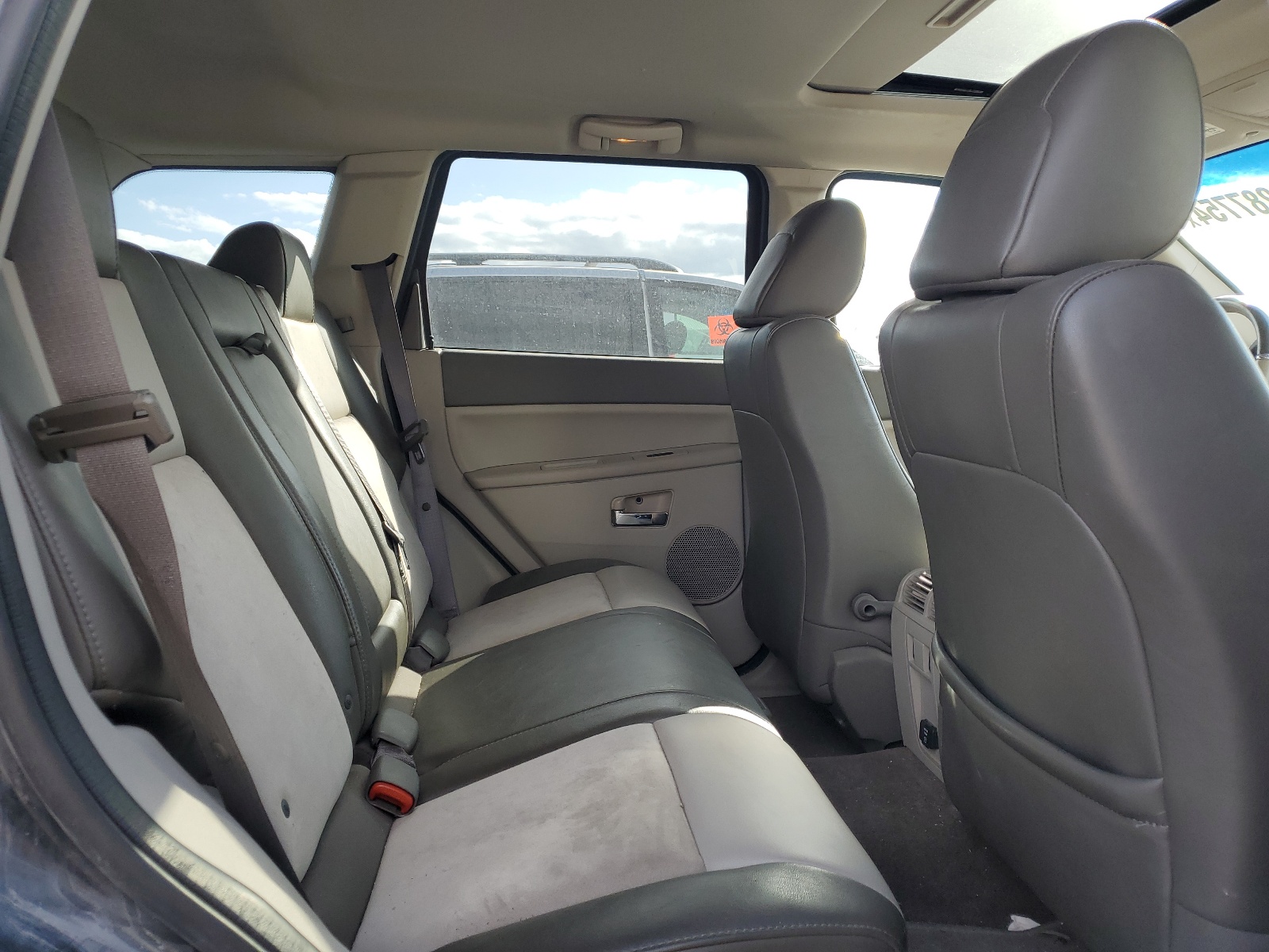 1J8HR58P19C538122 2009 Jeep Grand Cherokee Limited