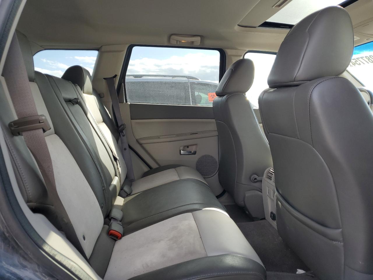 2009 Jeep Grand Cherokee Limited VIN: 1J8HR58P19C538122 Lot: 66287754