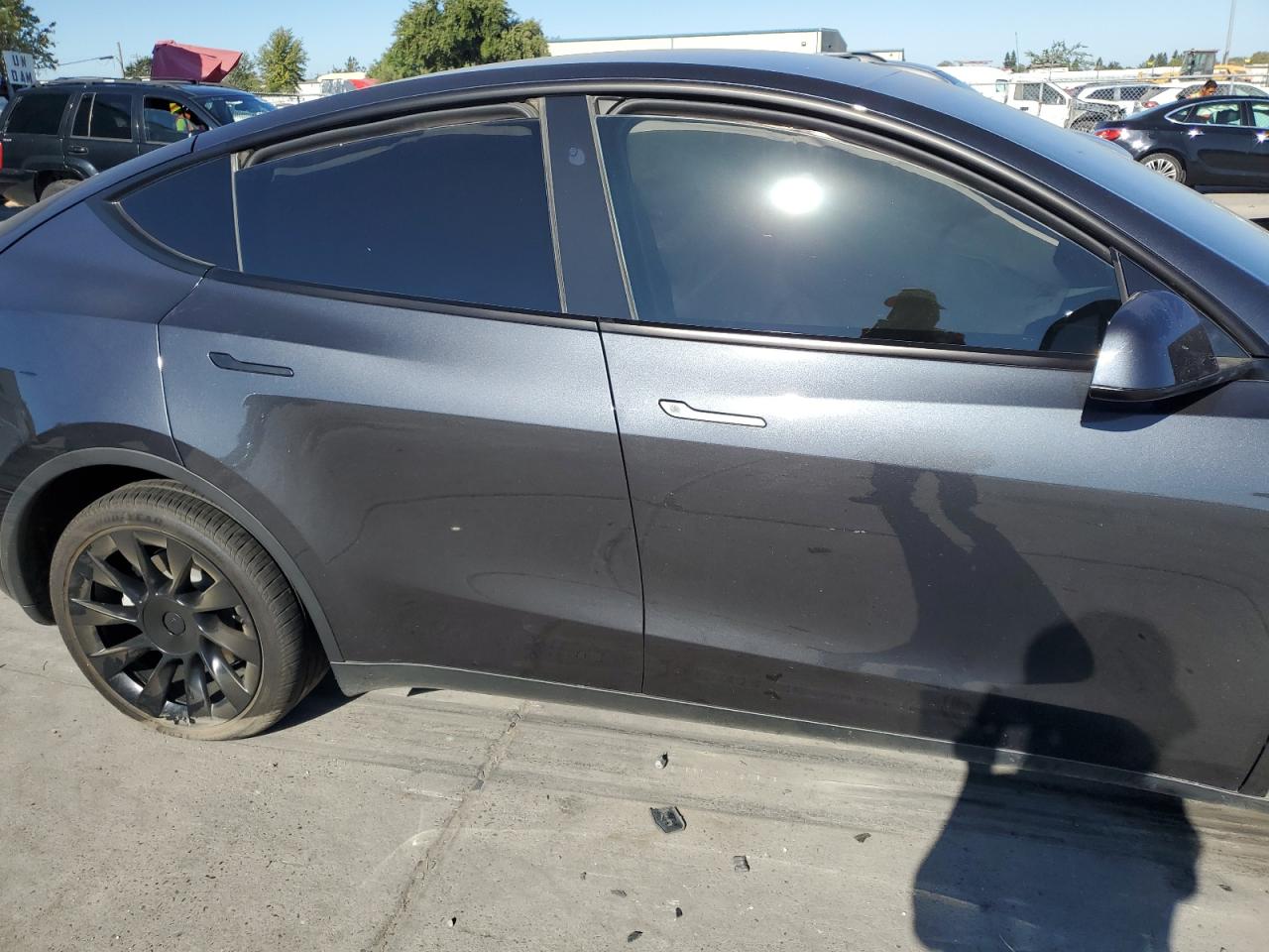 7SAYGDED0RF055308 2024 Tesla Model Y