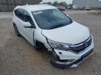 2016 HONDA CR-V SR I-DTEC AUTO  for sale at Copart SANDY