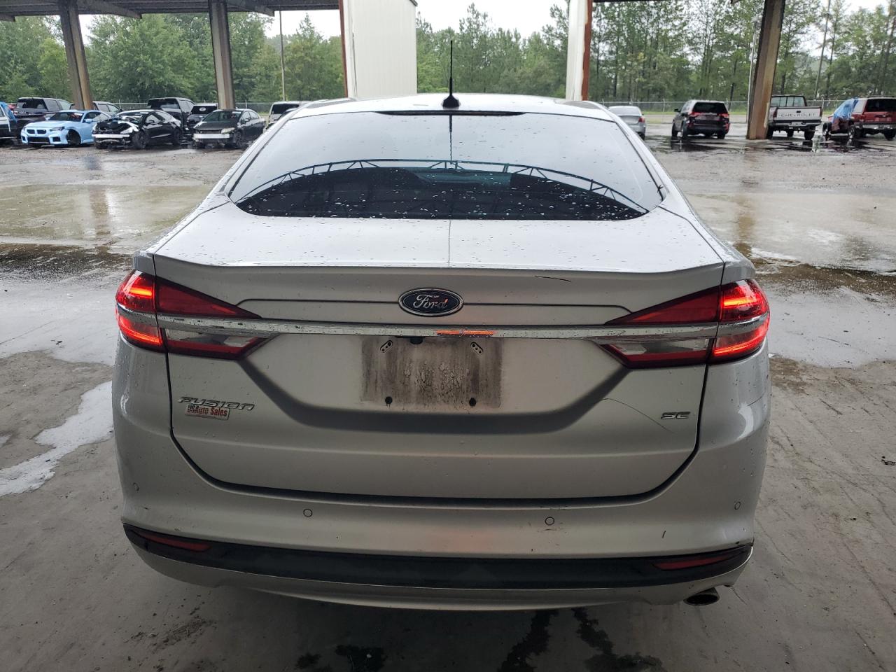 2017 Ford Fusion - Image 6