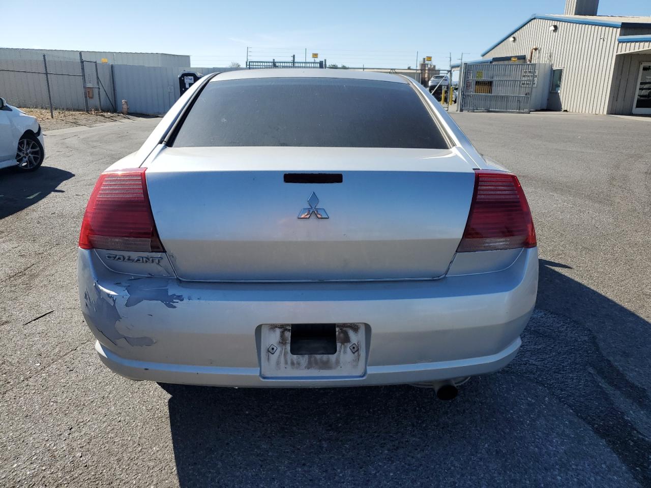 2005 Mitsubishi Galant De VIN: 4A3AB26F55E024579 Lot: 68166624