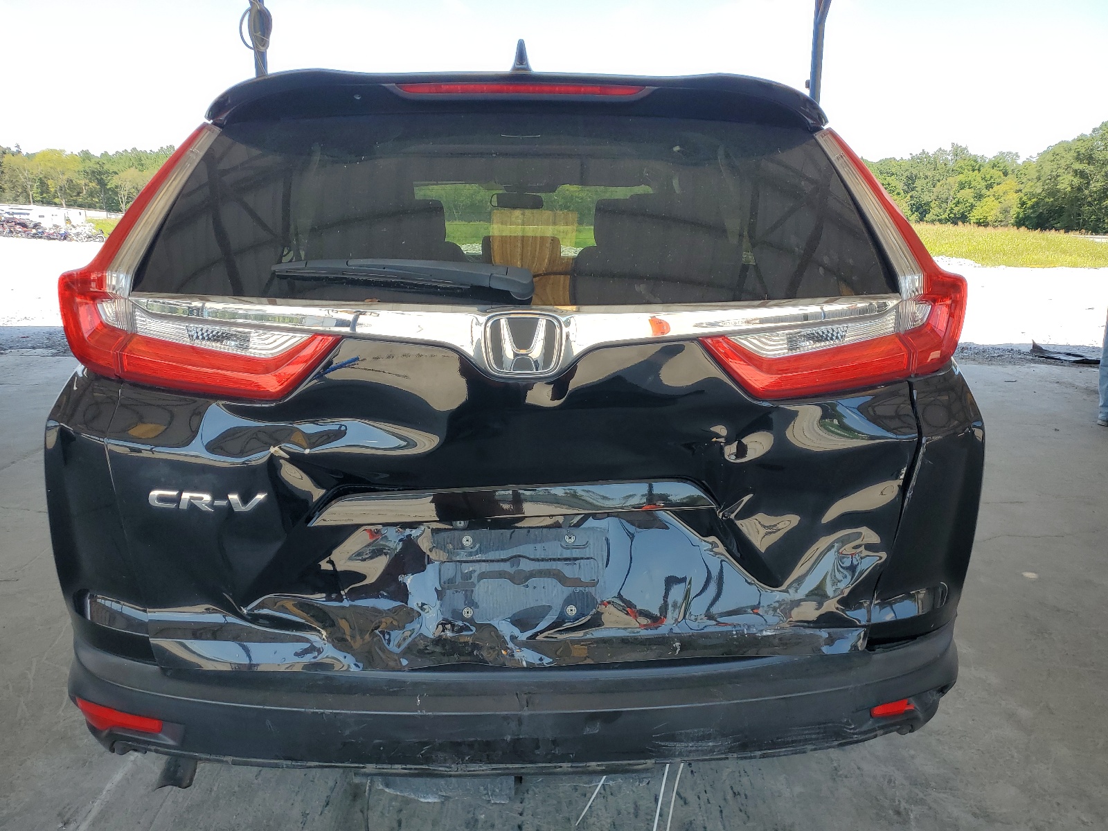 7FARW1H57KE027071 2019 Honda Cr-V Ex
