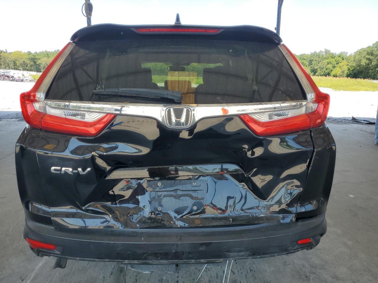 2019 Honda Cr-V Ex VIN: 7FARW1H57KE027071 Lot: 68710484