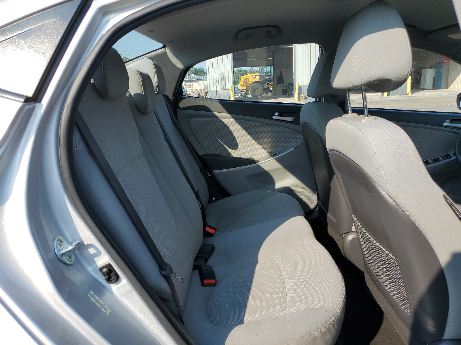 KMHCT4AE4EU665632 2014 Hyundai Accent Gls