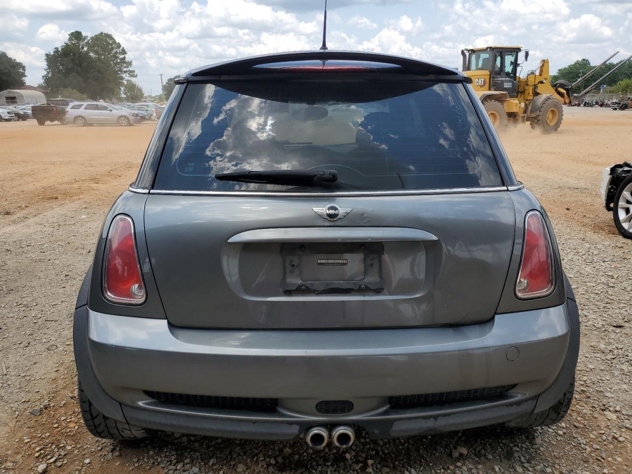 2006 Mini Cooper S VIN: WMWRE33516TN29253 Lot: 65853554