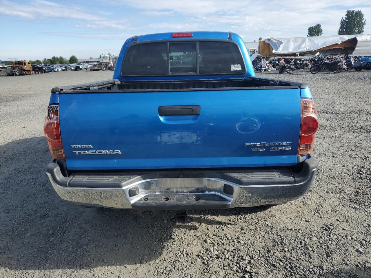 2008 Toyota Tacoma - Image 6