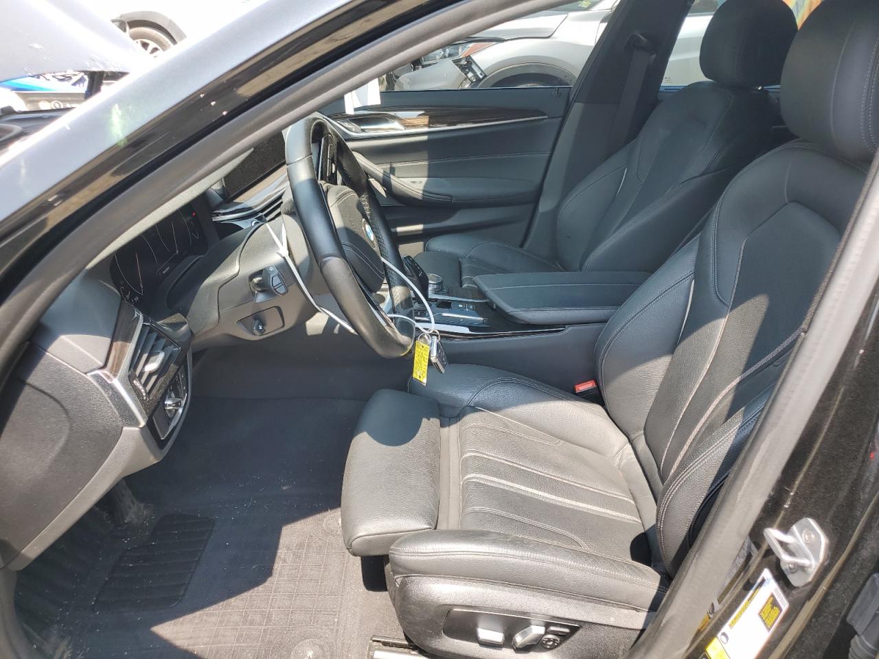 2019 BMW 540 Xi VIN: WBAJE7C58KG892561 Lot: 66062054