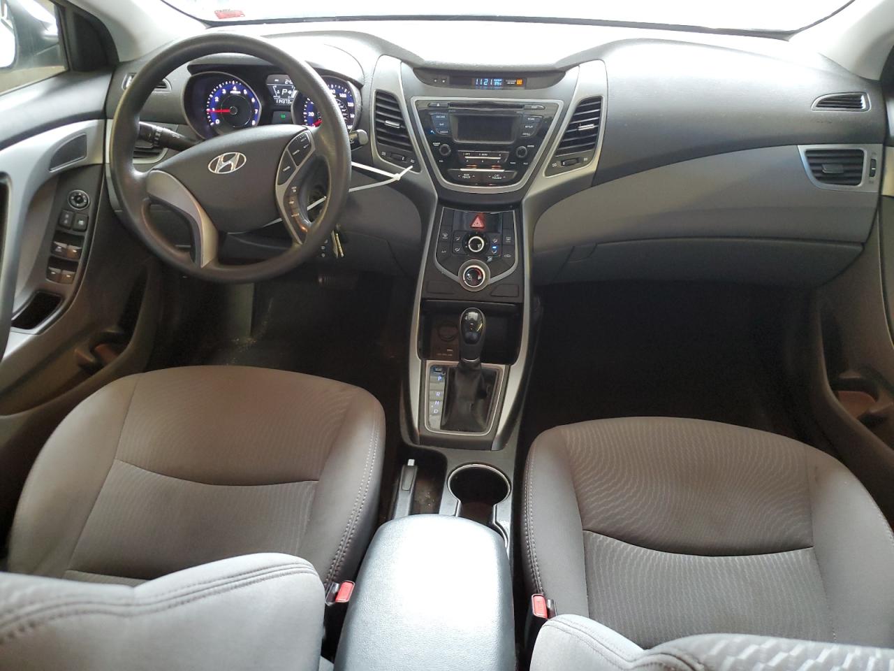 2015 Hyundai Elantra Se VIN: 5NPDH4AE3FH566631 Lot: 65756064